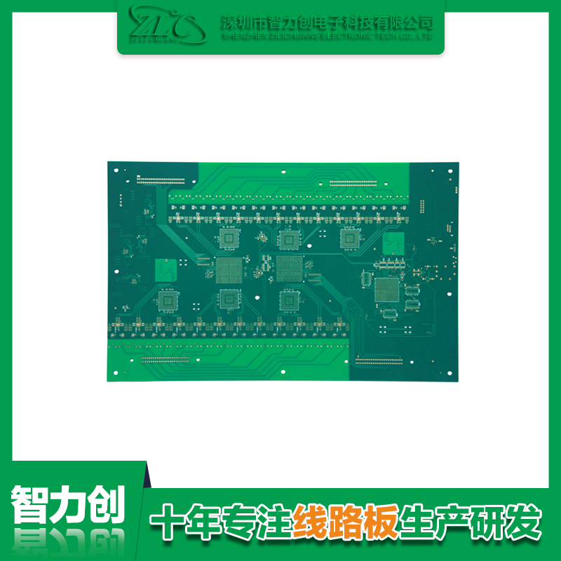 1601261985412906.png 十層通信 PCB 板運用 5G 信號基站轉換模塊.png